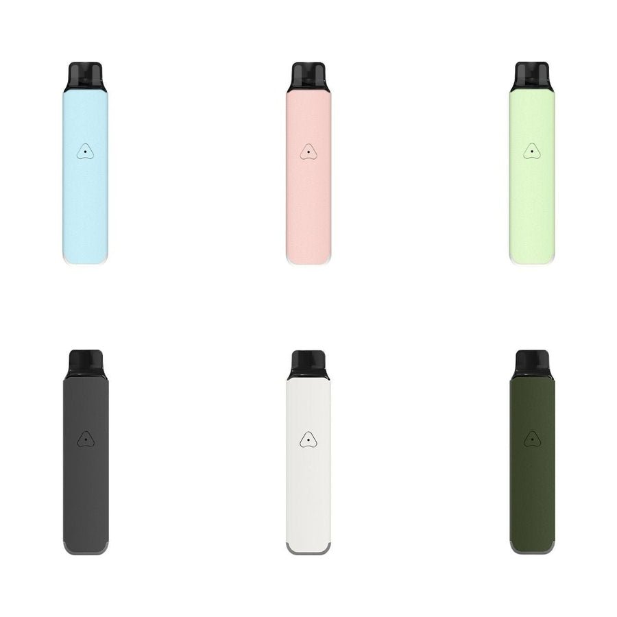 Airscream AirPops Pro電子煙註油式主機顏色推薦