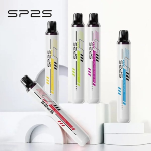 【無需充電】SP2s ONCE PRO 5000口一次性電子煙 | 大容量拋棄式電子煙推薦