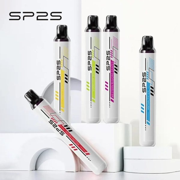 【無需充電】SP2s ONCE PRO 5000口一次性電子煙 | 大容量拋棄式電子煙推薦